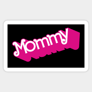 Mommy Sticker